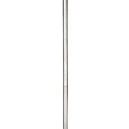 ACCESS LIGHTING Rod, 16 Inch Rod, Brushed Steel Finish R-63110-16/BS